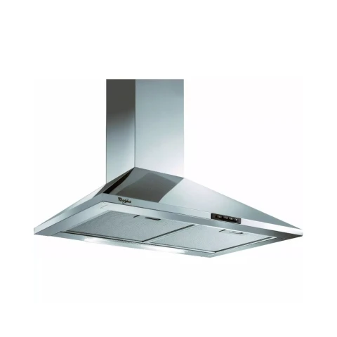 Campana Whirlpool Inox 60Cm Mod Chimney