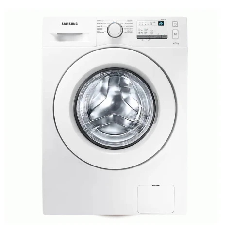 Lavarropas Samsung 6K C F Blanco