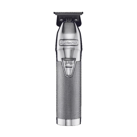 Corta Pelo Babyliss Trimmer Fx787 Silver Eskeleton