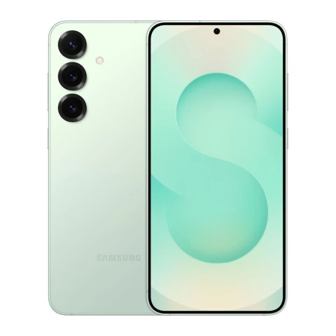 Celular Samsung S25 Plus 256Gb 12Gb Mint Green