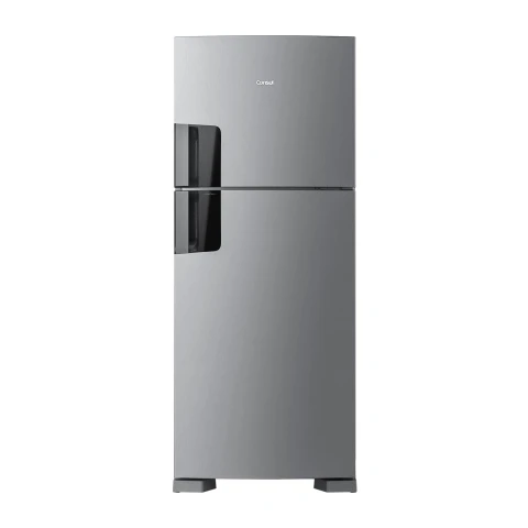 Heladera Consul 438 Litros Frio Seco 2 Puertas Inox