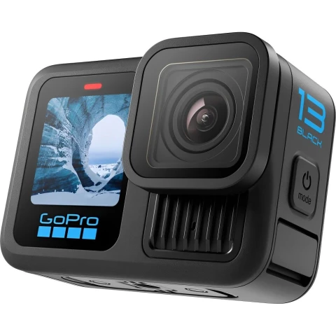 Cámara de Acción Gopro Hero 13 Black (CHDHX-131-RW)