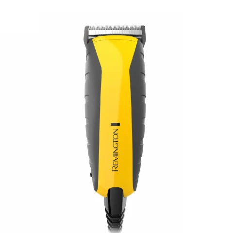 Cortador de Pelo Remington HC5850 Indestructible - Negro/Amarillo 15 piezas