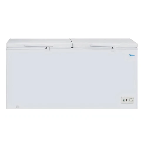 Congelador Midea 508 Litros Horizontal 2 Puertas