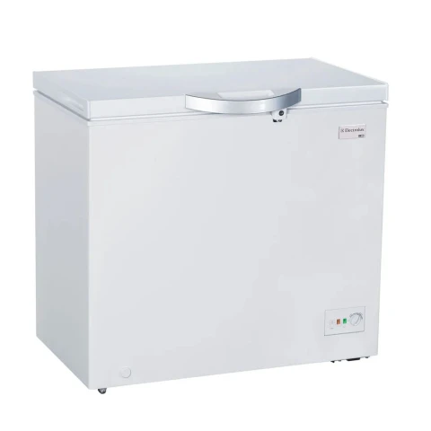 Congelador Horizontal Electrolux EFCC25C5HQW - Blanco 200L