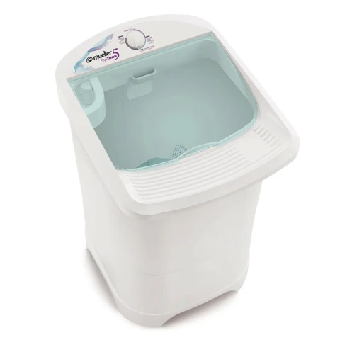 Lavarropas Mueller Pop Tank 5Kg Carga Superior Semiautomatico