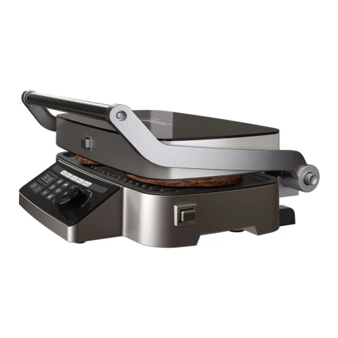 Grill Midea Con Panel Digital