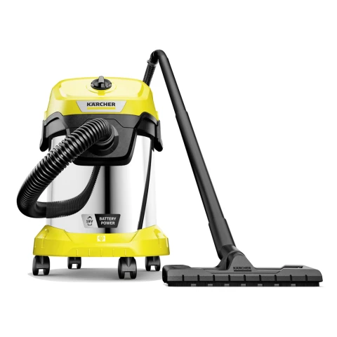 Aspiradora Karcher Wd 3S Premium Agua Polvo 1000W 17 Litros