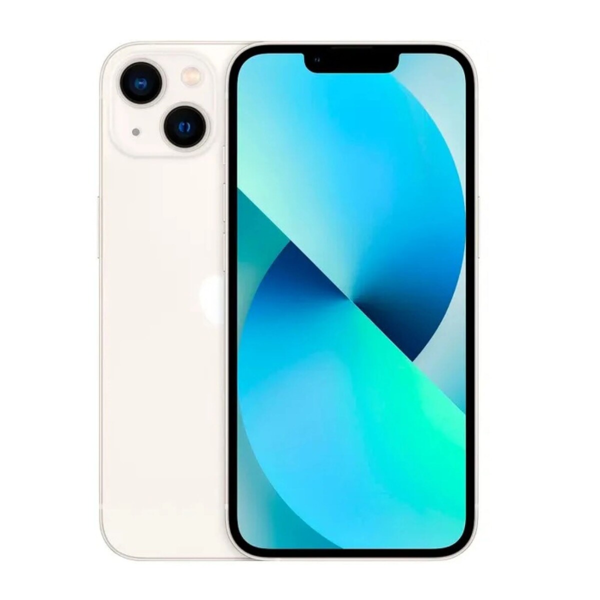 Celular Iphone 13 128 Gb 4 Ram 5G Starlight A2634 A2633