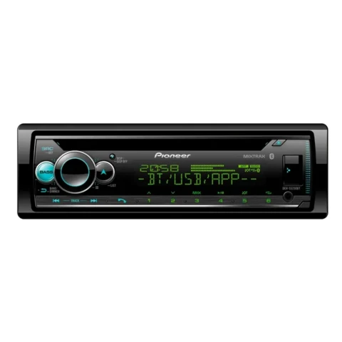 Autoradio Pionner Deh S5250Bt Bluetooth Smar