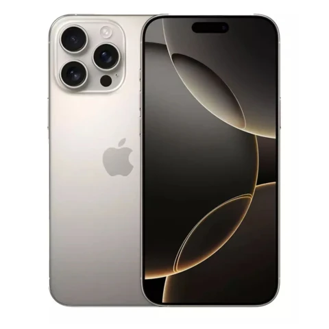 Celular Iphone 16 Pro Max 256Gb 8Gb Gb Natural