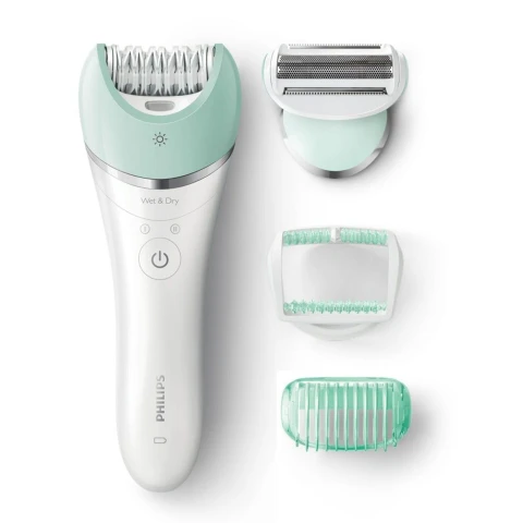 Depiladora Philips Bre620 00