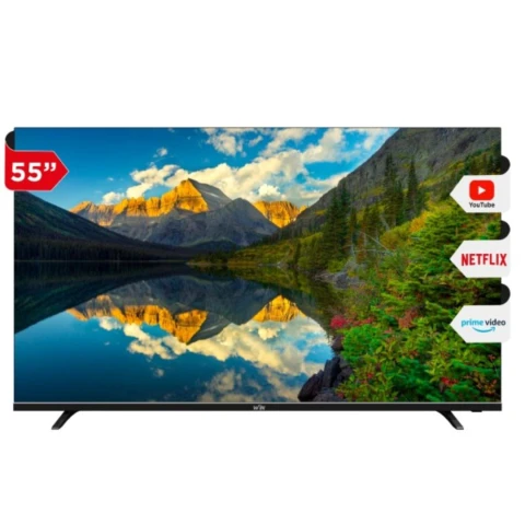 Televisor Win 55 Uhd 4K Google Tv