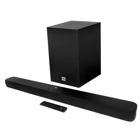 Barra De Sonido Jbl Bar Sb180Blkam