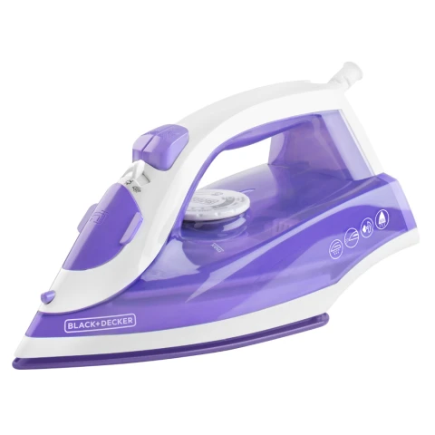 Plancha A Vapor Black Decker Irbd204Cl