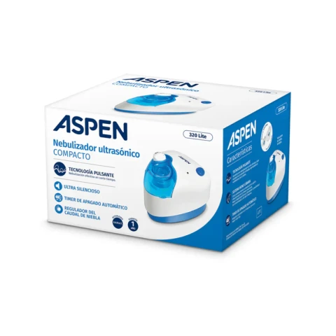 Nebulizador Ultrasonico Aspen Nu 320