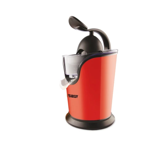Exprimidor Peabody Pe Ec402R Rojo 100W