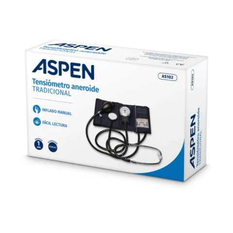 Tensiometro Aspen Aneroide As102