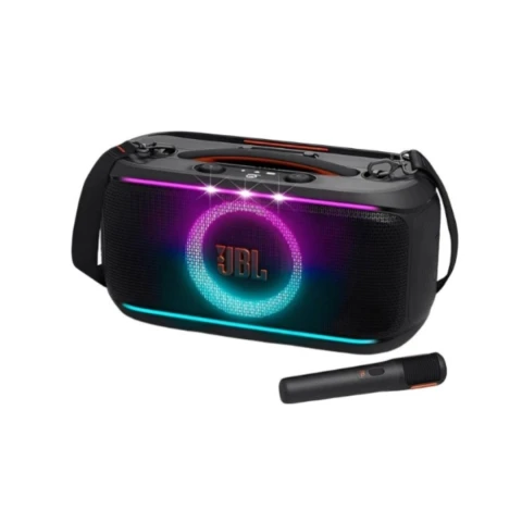 Speaker Jbl Party Box On The Go 2 Black