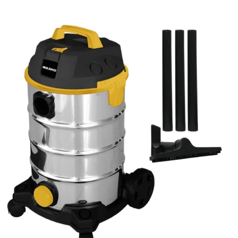 Aspiradora Wasko GTPROFIT35 1200 W - 35L