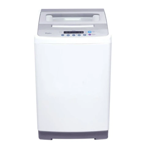 Lavarropas Whirlpool Carga Superior De 8 5 Kg Automatico Blanco