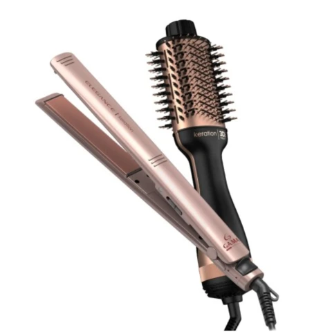 Combo Gama Keration Planchita Cepillo 900 7188