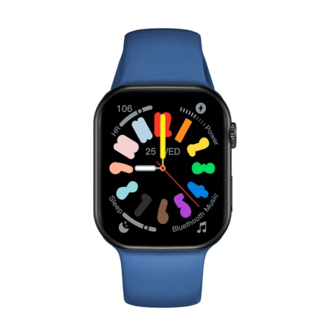 Smartwatch Ftxa9C Bblu 46Mm Negro Azul