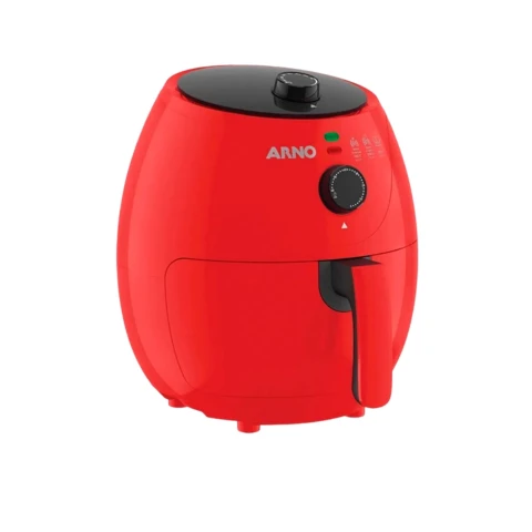 Freidora Arno Air Fry Ey1225B2 3 2 Rojo