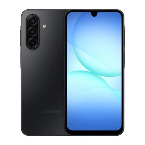 Celular Samsung A17 256Gb 8Gb Negro