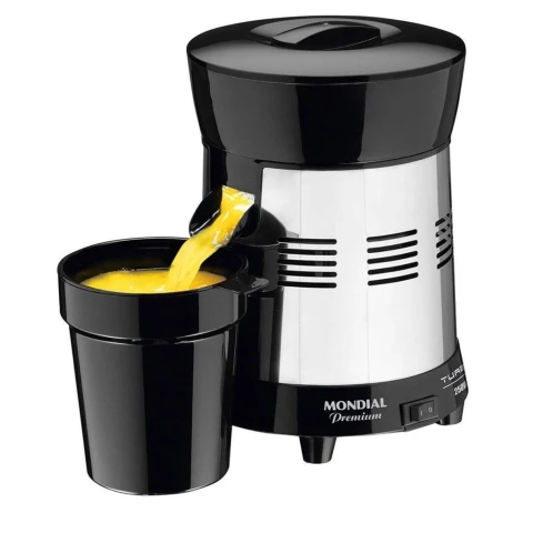 Extractor De Jugos Mondial 1 Litro 250W