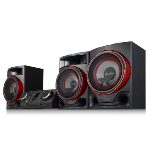 Minicomponente Lg Cl88 Horizontal 32000W