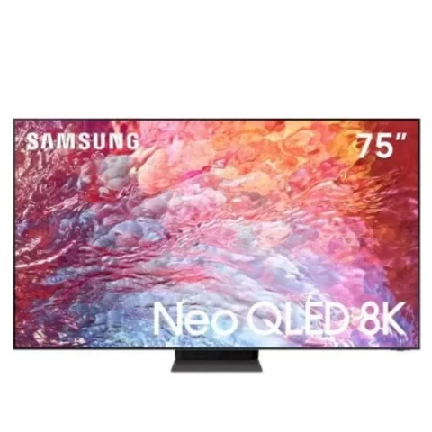 Televisor Samsung Neo Qled 75 8K Smart Qn700B