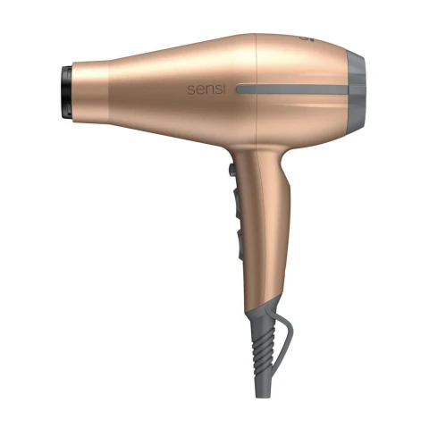 Secador Gama Sensi 5D Bolso De Regalo Gold