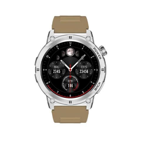 Smartwatch Ftxr20 Svbe 57Mm Plata Beige
