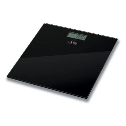 Balanza De Bano Gama Scales Scg Negro