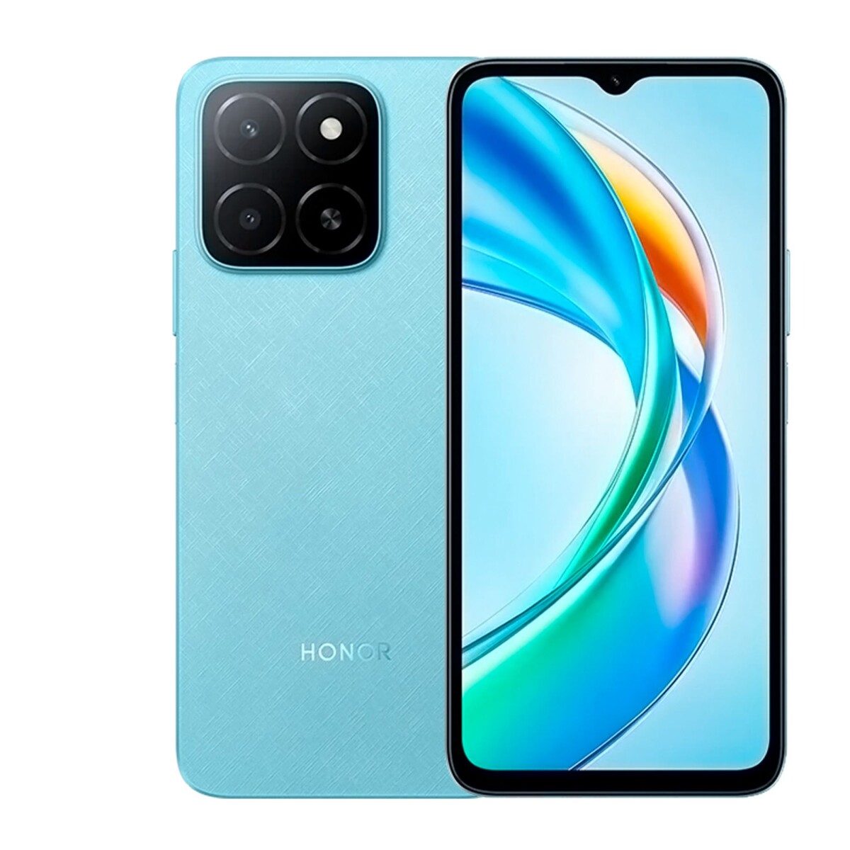 Celular Honor X5B Plus 256 Gb 4 Ram Azul
