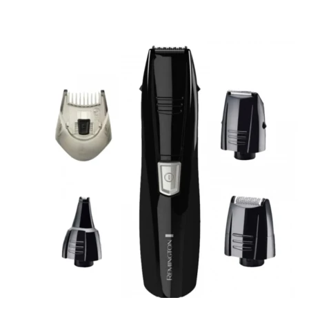 Kit Remington 5 En 1 Para Vello Facial