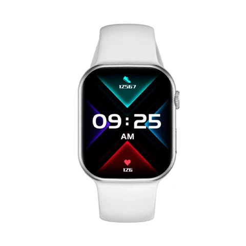 Smartwatch Ftxa9C Svw 46Mm Plata Gris