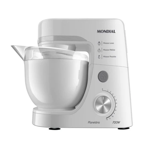 Batidora Mondial BP-03-W Planetaria 220v - Blanco