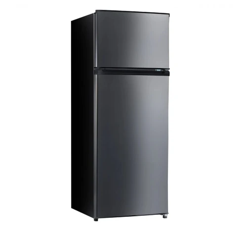 Heladera Midea 300 Litros Frio Humedo 2 Puertas Negro Mdrt294Fgg28