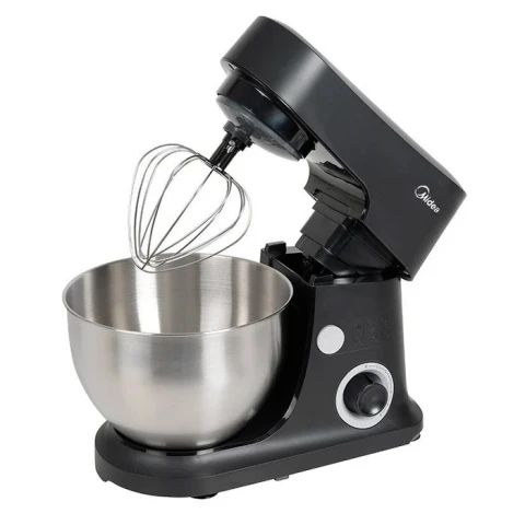 Batidora Planetaria Midea 600 W - Negro 4.5L