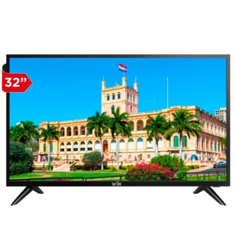 Televisor Win 32 Smart Hd Google Tv