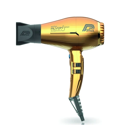 Secador De Pelo Parlux Alyon Ionzer Antibacterial Gold 933 761