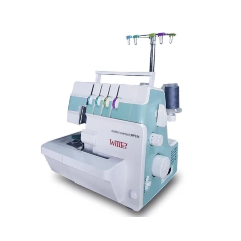 Maquina De Coser Willpex Wp334