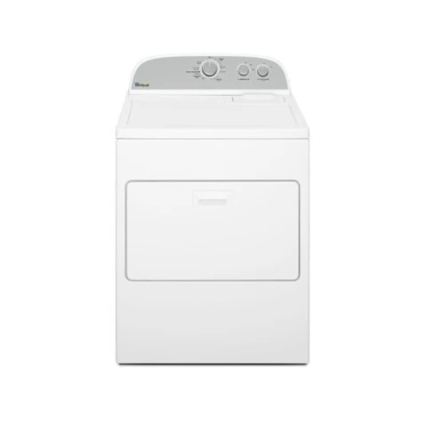 Secarropas Whirlpool De 15 Kg Blanco