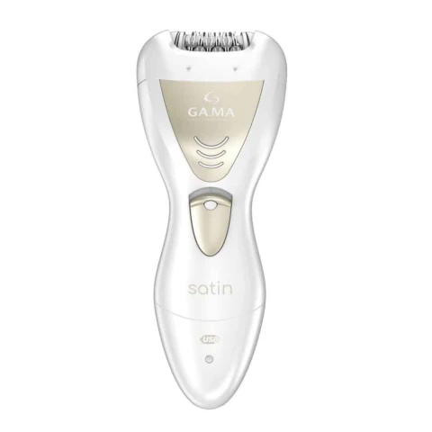 Depiladora Gama Satin Ii Usb 220 914 3810