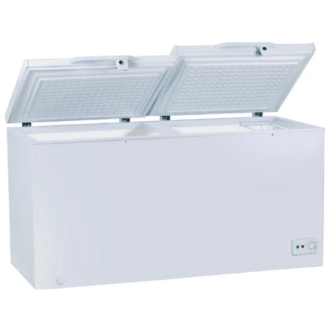 Congelador Midea 415L Horizontal 2 Puertas