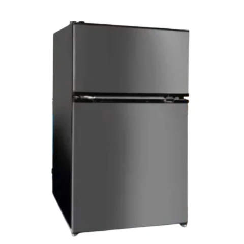 Heladera Midea MDRT134F Frio Húmedo 2 Puertas - Blanco 110L