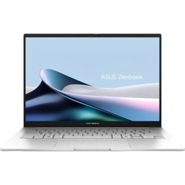 Notebook ASUS Zenbook UX3405CA-PS99T OLED Touch 14" Intel Core Ultra 9 285H 32 GB 1TB SSD - Silver