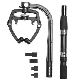 Carrete de Línea Marine Sports MLS 12000550 - Negro